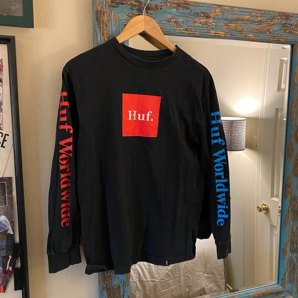 Huf worldwide shirt